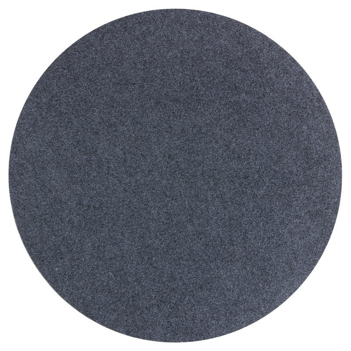 Ergonomic Round Office Floor Mat Kalsten