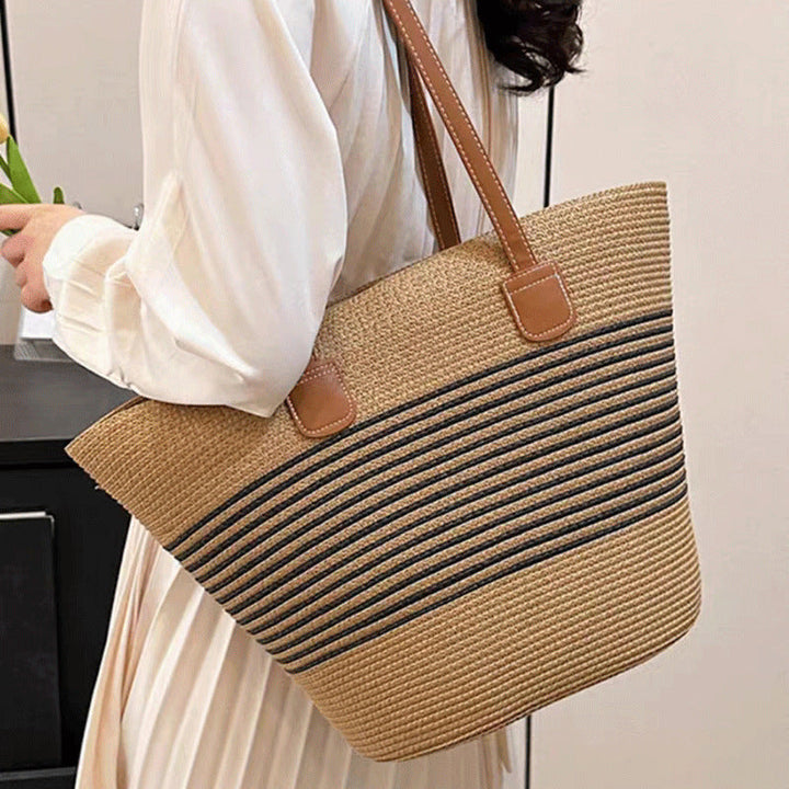 Stylish Beach Bag Kalsten