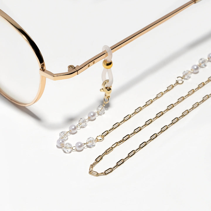 Stylish Elegant Eyewear Chain Kalsten