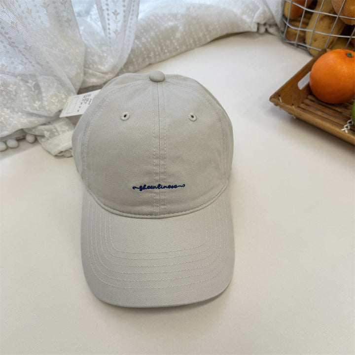 Men's Casual Cotton Adjustable Baseball Cap Kalsten