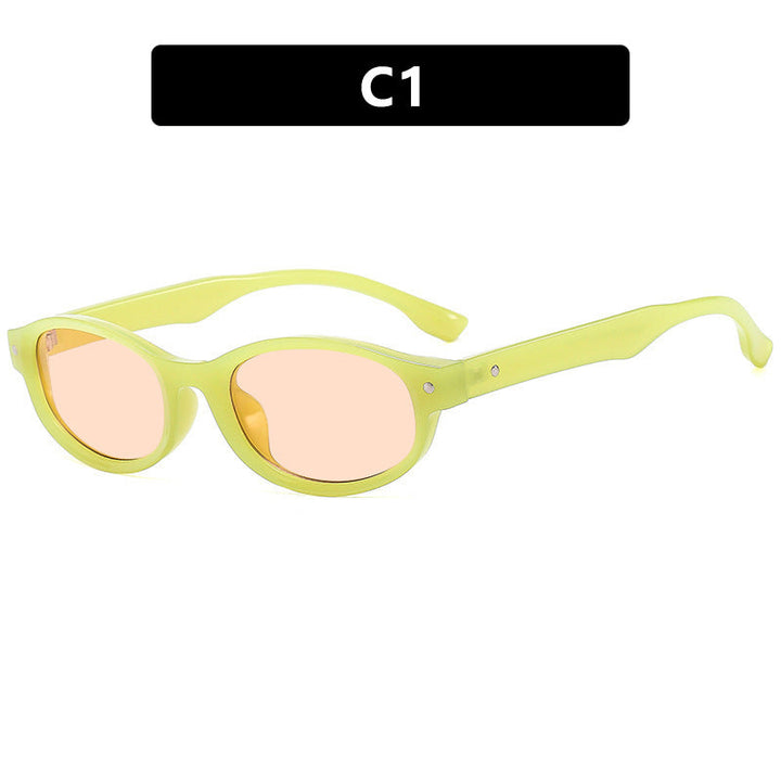 Ladies Cat-Eye Sunglasses in elegant Vintage Style Kalsten