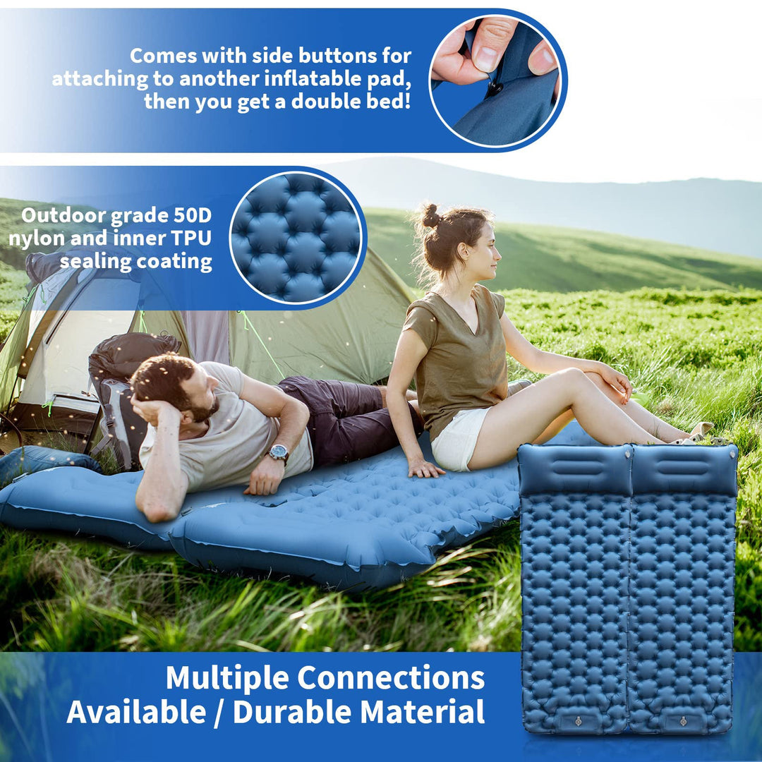 Air mattress Kalsten