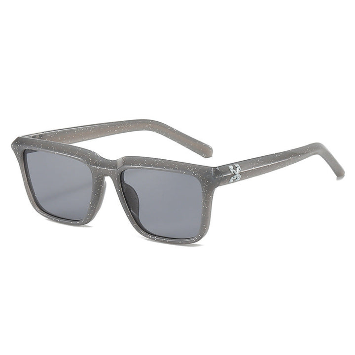 Women's fashionable sunglasses in modern rectangular design Kalsten