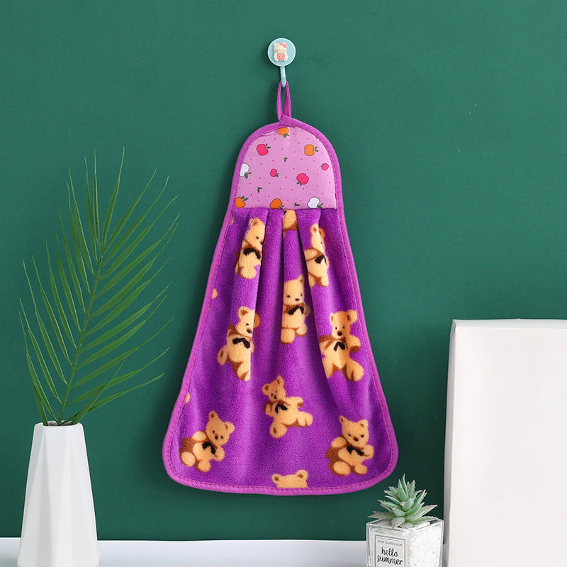Ladies Towel Holder Kalsten