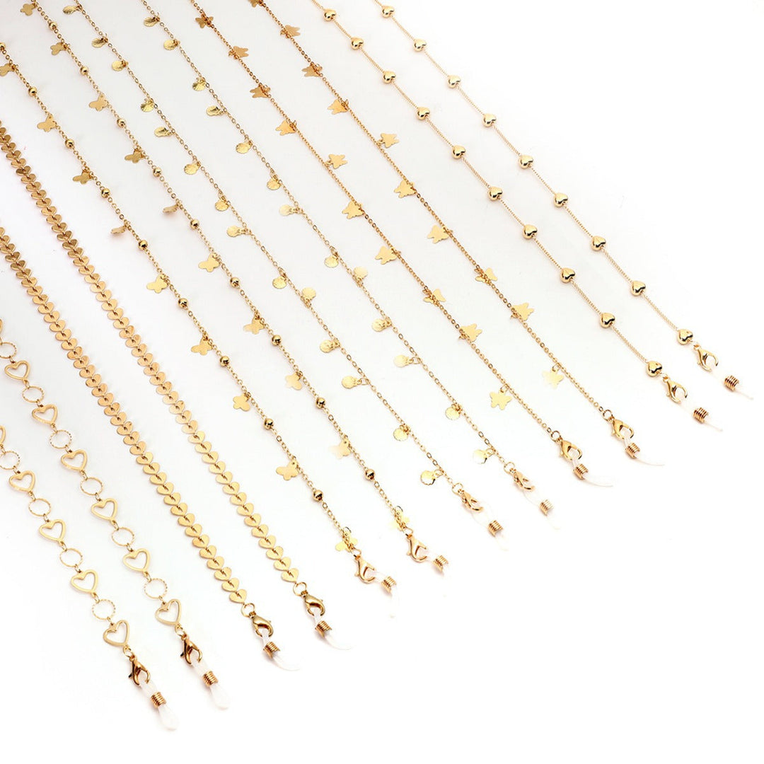 Fashionable Glasses Chain Kalsten