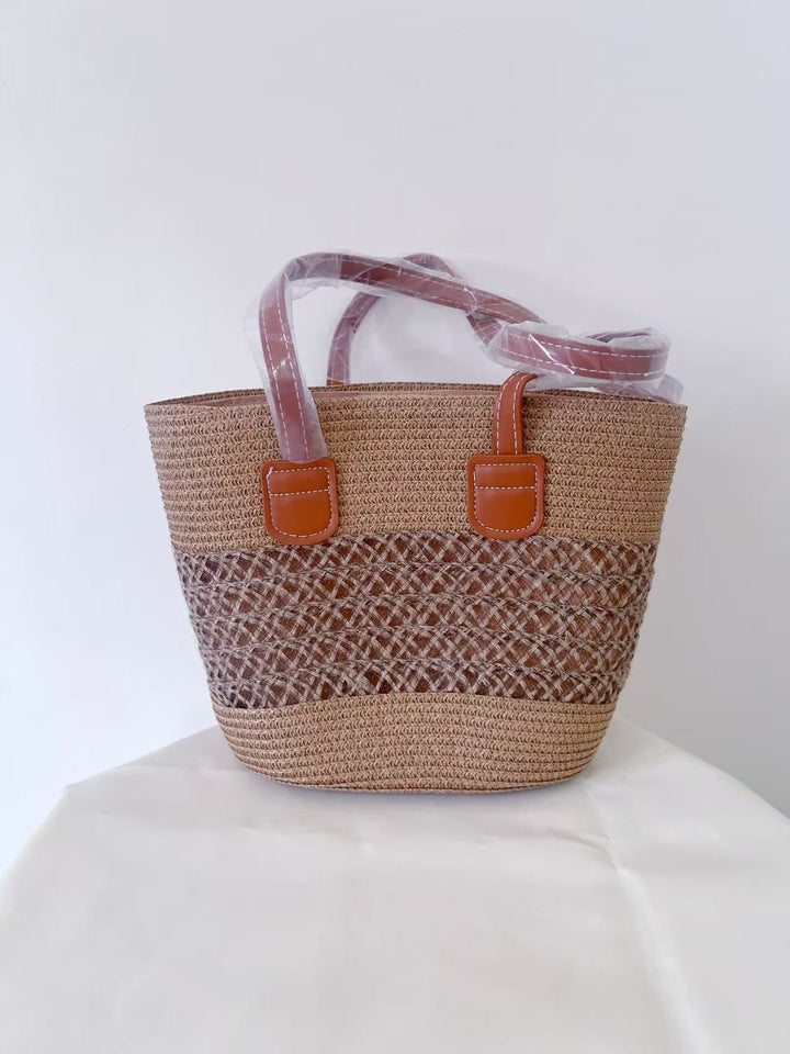 Trendy Woven Casual Bag Kalsten