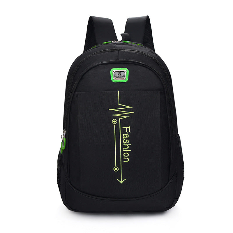 Fashionable Slim Backpack Kalsten