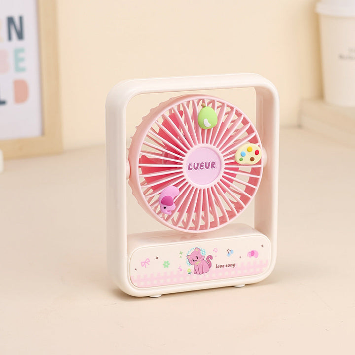 Ladies Creative Table Fan Kalsten