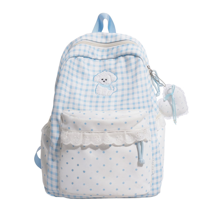 Cute Animal-Themed School Backpack Kalsten