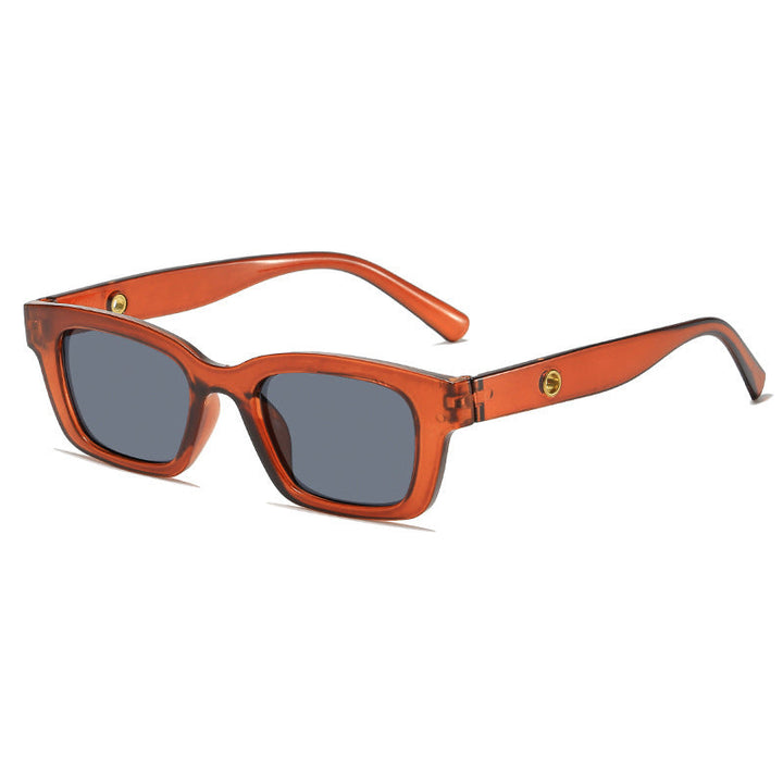 Women's trendy square sunglasses Kalsten