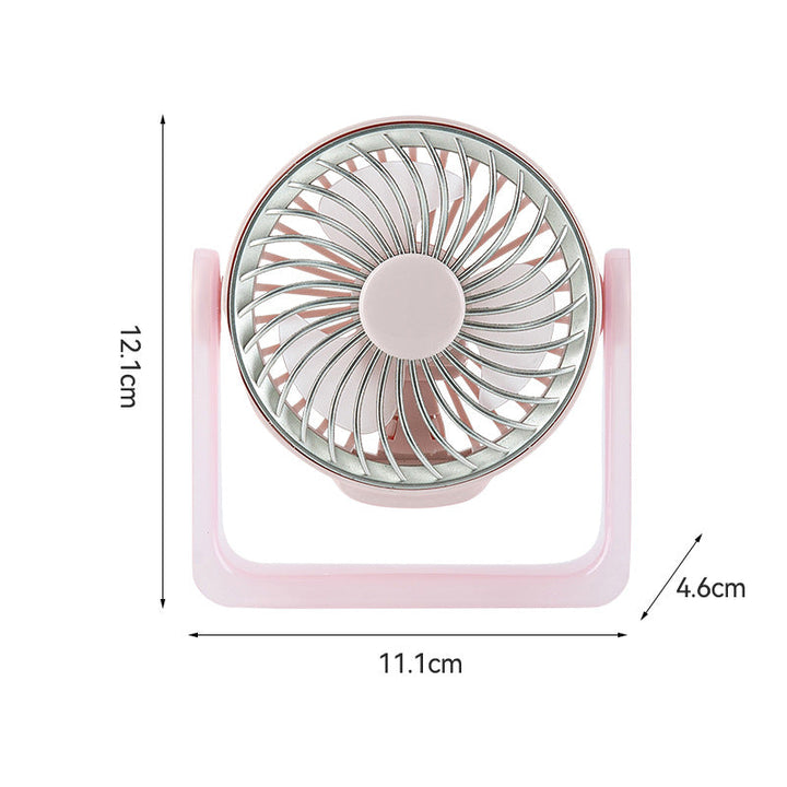 Women's portable USB fan Kalsten