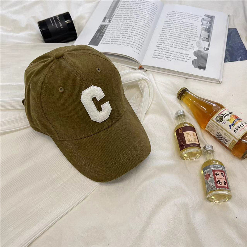 Men's Casual Velvet Baseball Cap Kalsten