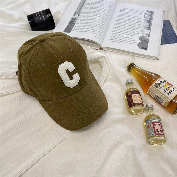 Men's Casual Velvet Baseball Cap Kalsten