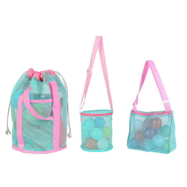 Practical mesh backpack Kalsten