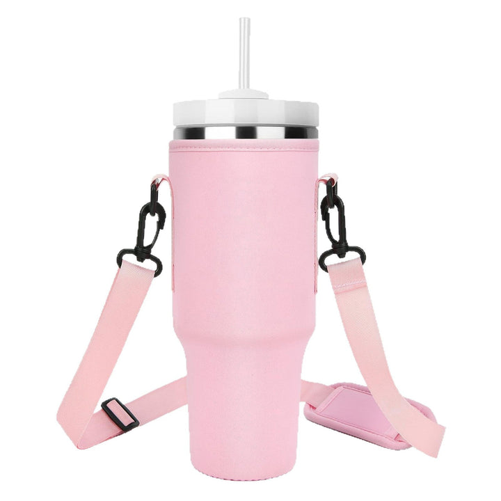 Ladies Glittering Drink Container Bag with Versatile Functionality Kalsten