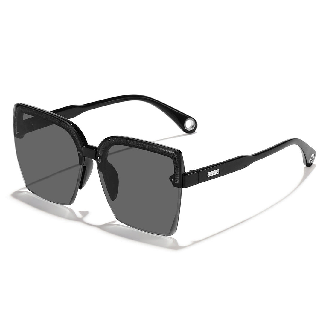 Ladies fashionable sunglasses with elegant gradient design Kalsten