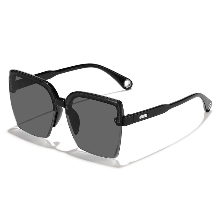 Ladies fashionable sunglasses with elegant gradient design Kalsten