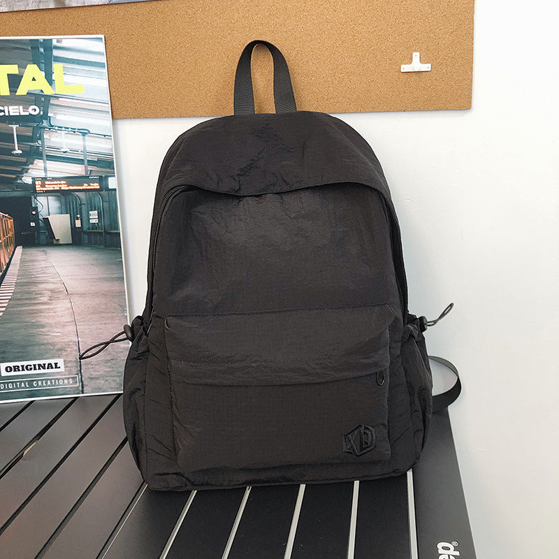 Lightweight Expandable School Backpack