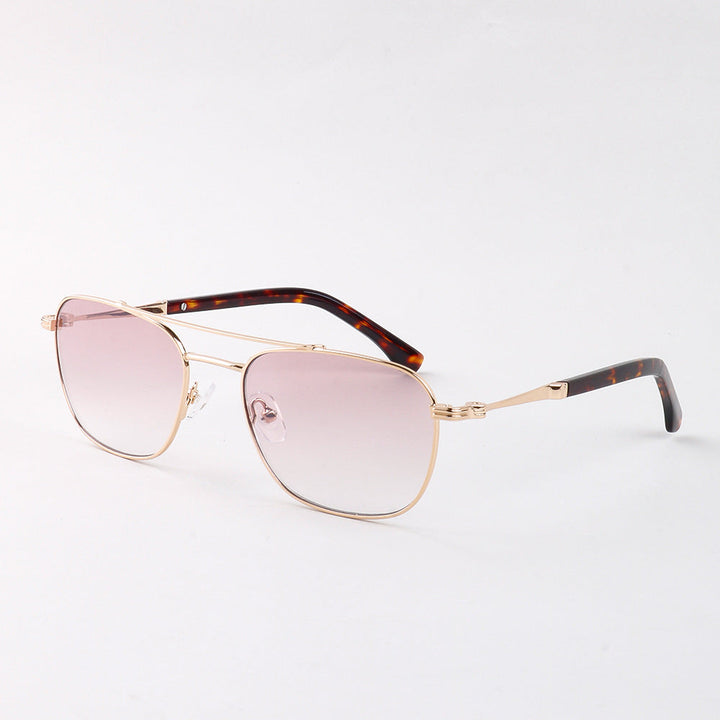 Women's stylish sunglasses with minimalist frame and gradient lenses Kalsten