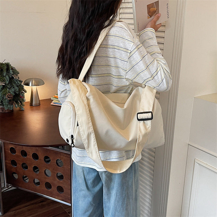 Sporty travel bag with versatile compartments Kalsten