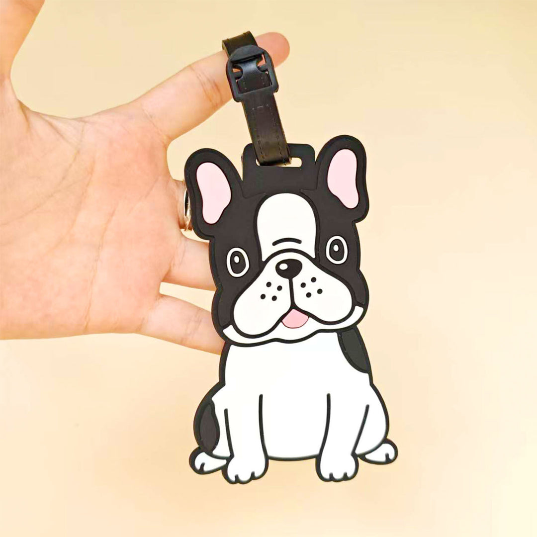Unisex Owl-Shaped Luggage Tag Kalsten