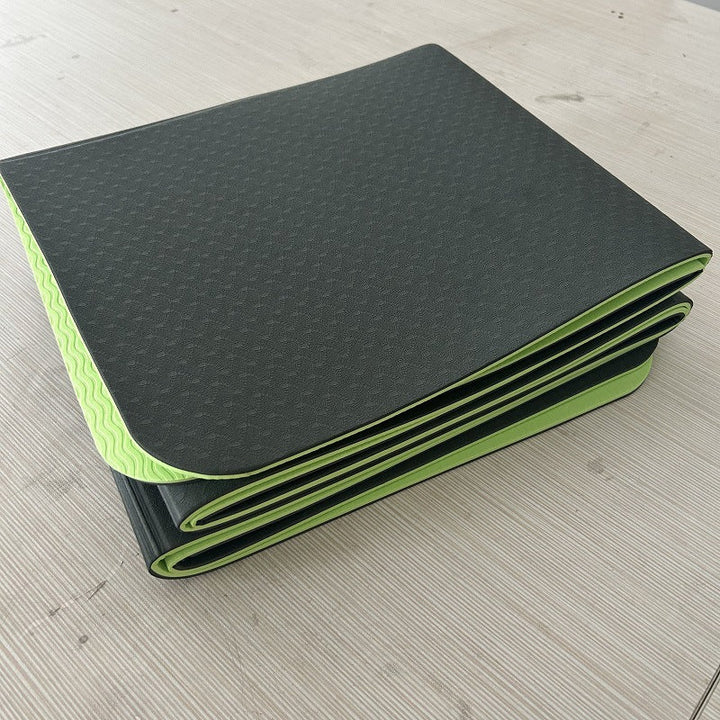 Non-slip training mat with structured design Kalsten