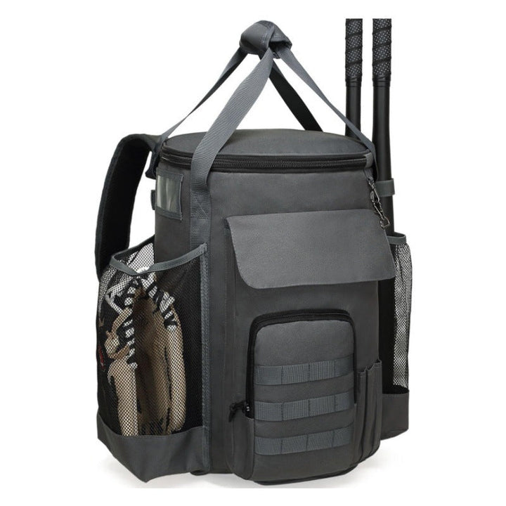 Multifunctional sports bag with special compartments for sports equipment Kalsten