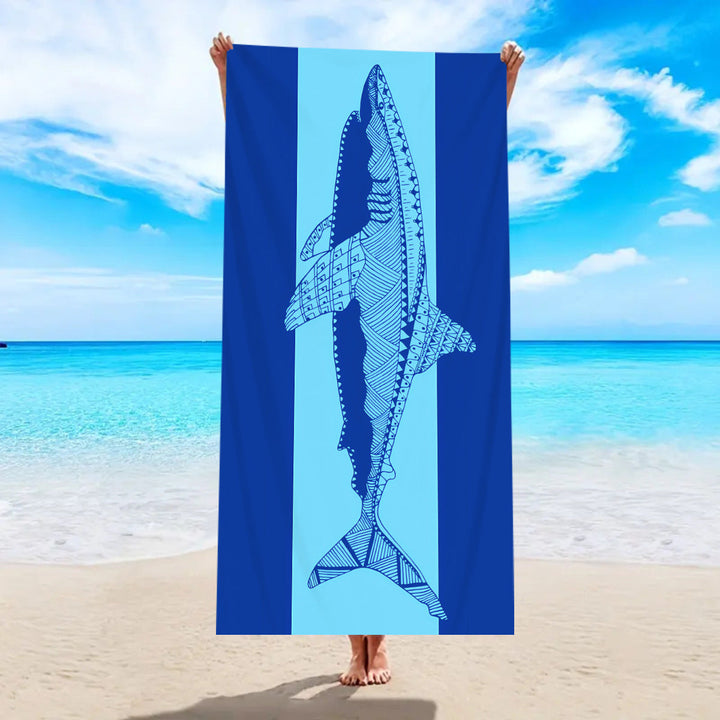 Beach towel Kalsten