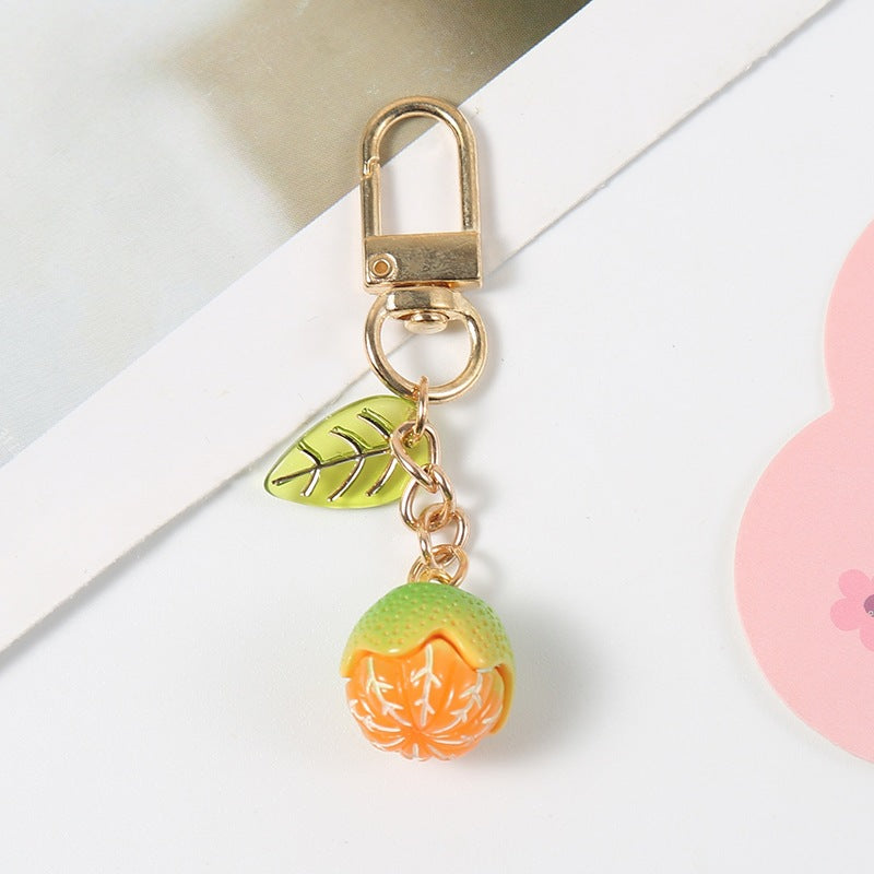 Playful keychain with fruity design Kalsten