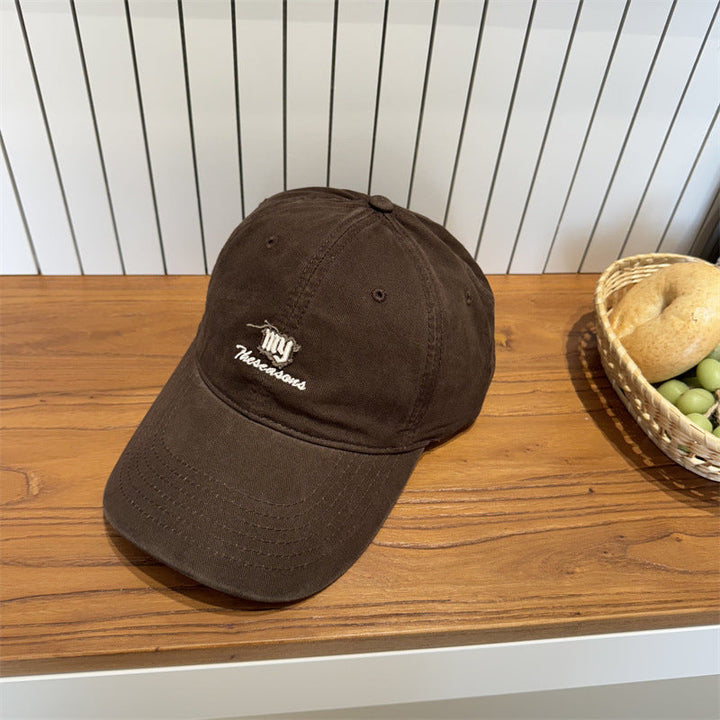 Unisex Casual Cotton Dad Cap Kalsten