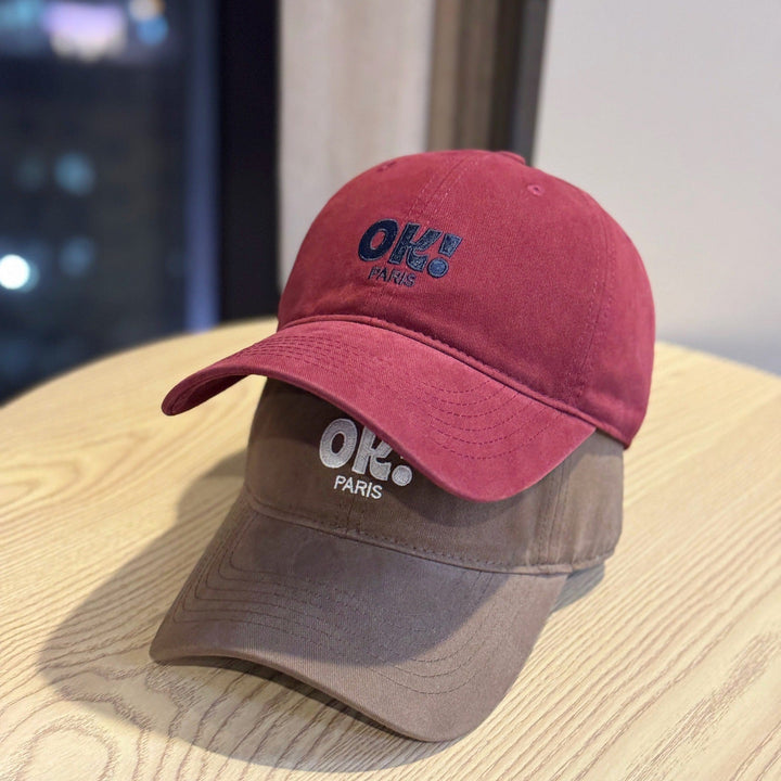 Men's Casual Embroidered Baseball Cap Kalsten 1784270270