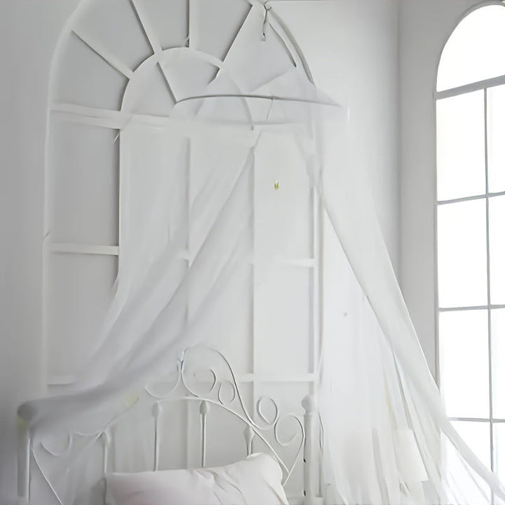 Decorative Canopy Bed Curtain Kalsten