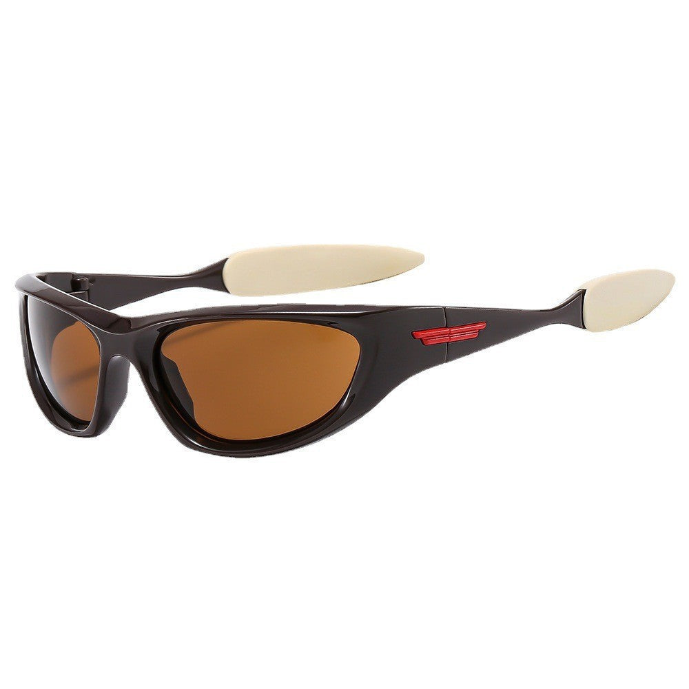 Women's sporty sunglasses with ergonomic design and optimal UV protection Kalsten