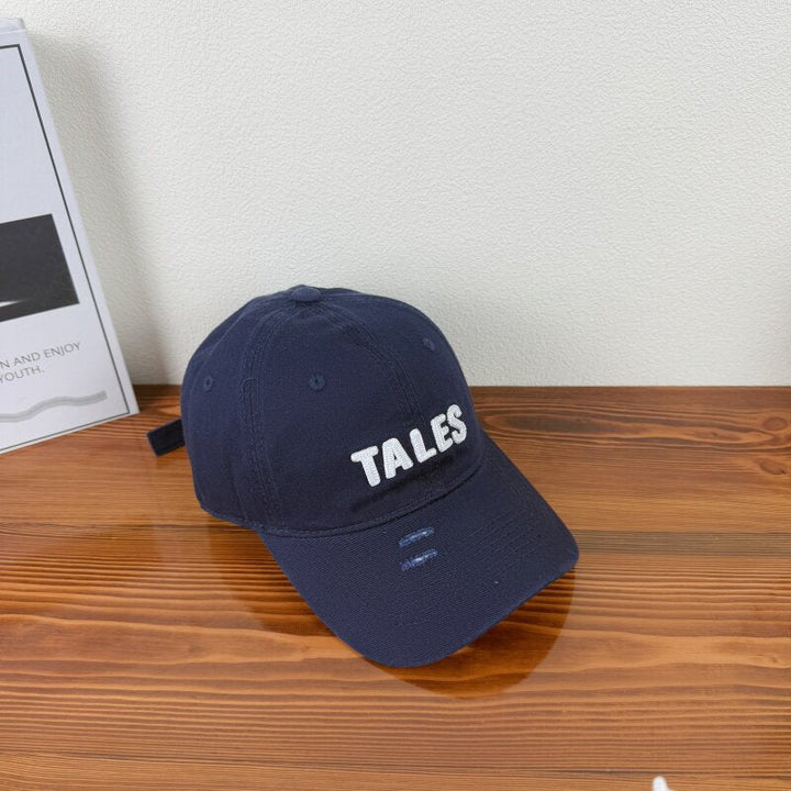 Unisex Casual Cotton Baseball Cap Kalsten