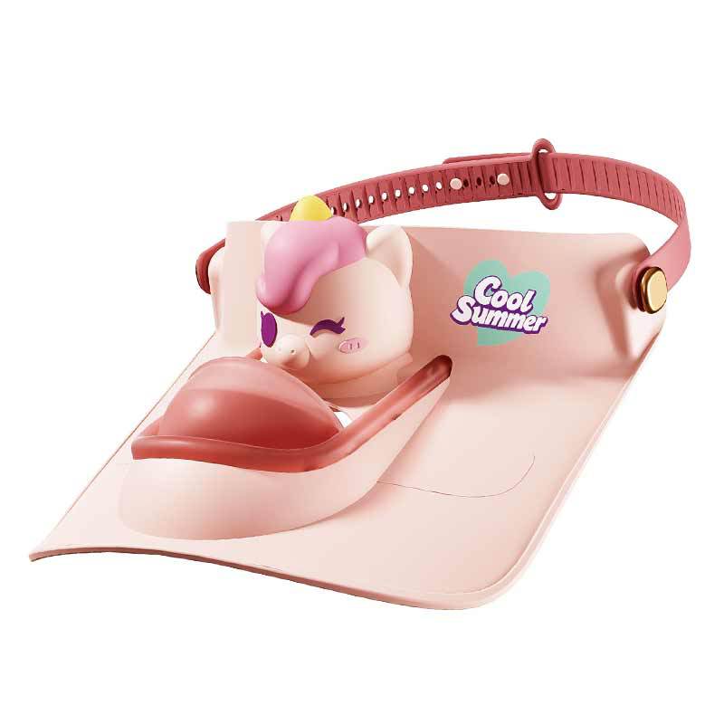 Unisex sun hat with animal motif Kalsten