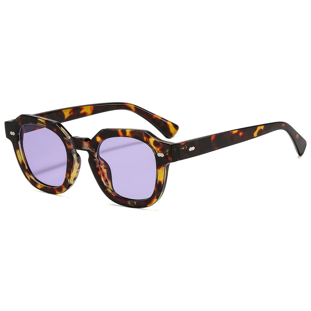 Women's sunglasses in modern design with polarized lenses Kalsten