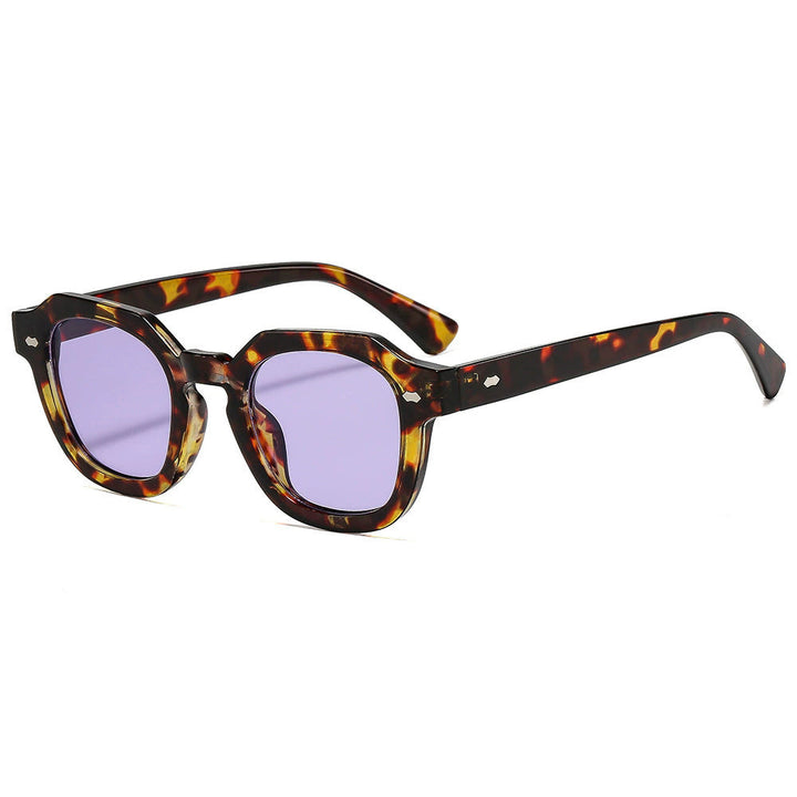 Women's sunglasses in modern design with polarized lenses Kalsten