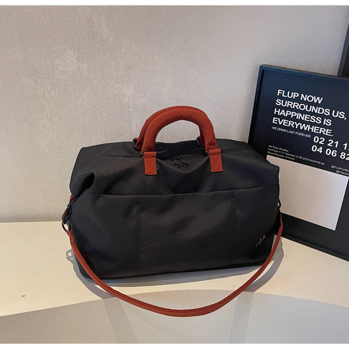 Elegant and Spacious Travel Bag with Robust Design Kalsten