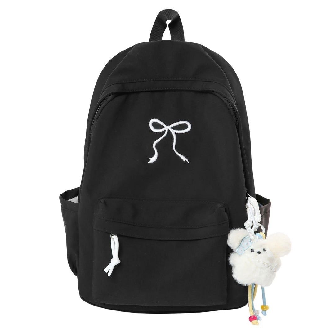 Children's Charming Embroidered Backpack kalsten