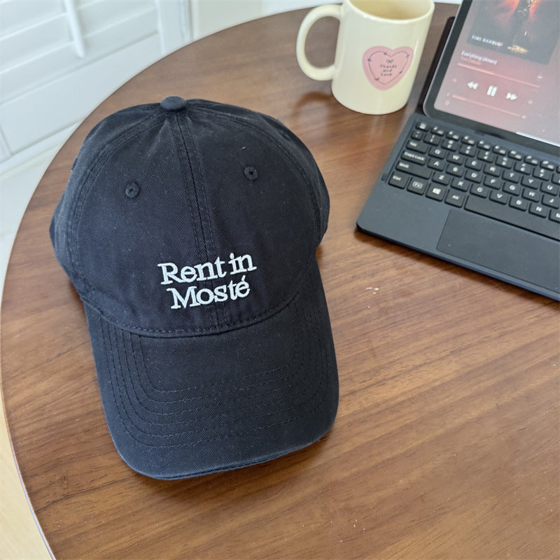 Women's Adjustable Cotton Twill Baseball Cap Kalsten