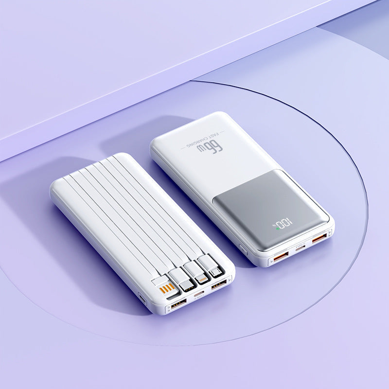 Powerful power bank with intelligent fast charging technology Kalsten