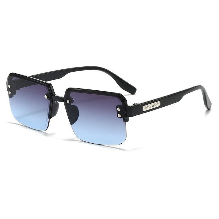 Women's square sunglasses with gradient lens Kalsten