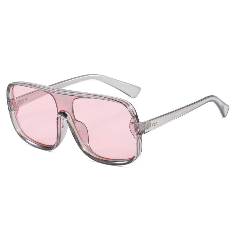 Women's stylish Shield sunglasses with innovative Kalsten design