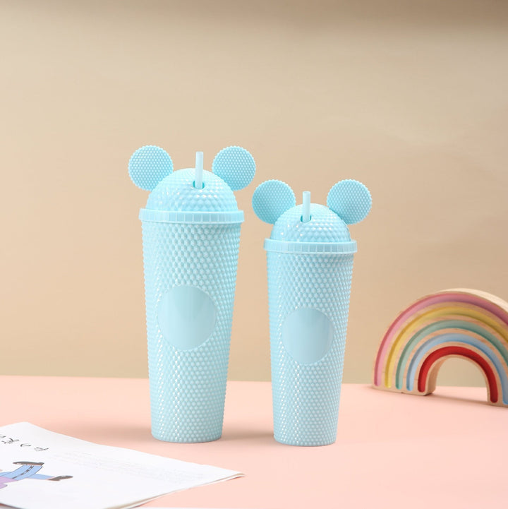Ladies Trendy and playful cups with Mickey Mouse ears Kalsten