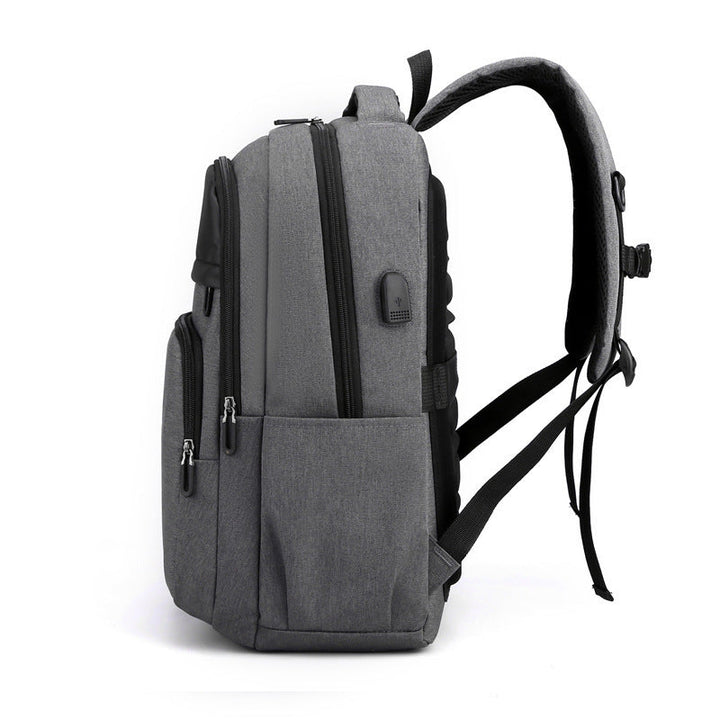 Modern Laptop Backpack with Multiple Compartments Kalsten