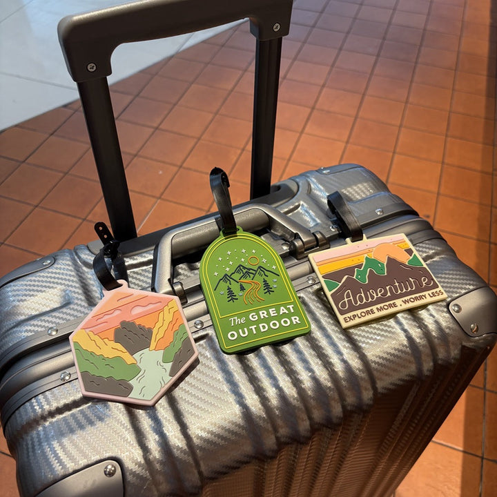 Luggage Tag Kalsten