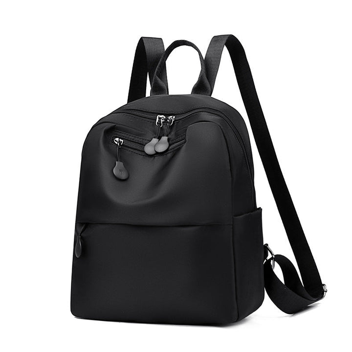 Functional everyday backpack with multifunctional compartments Kalsten