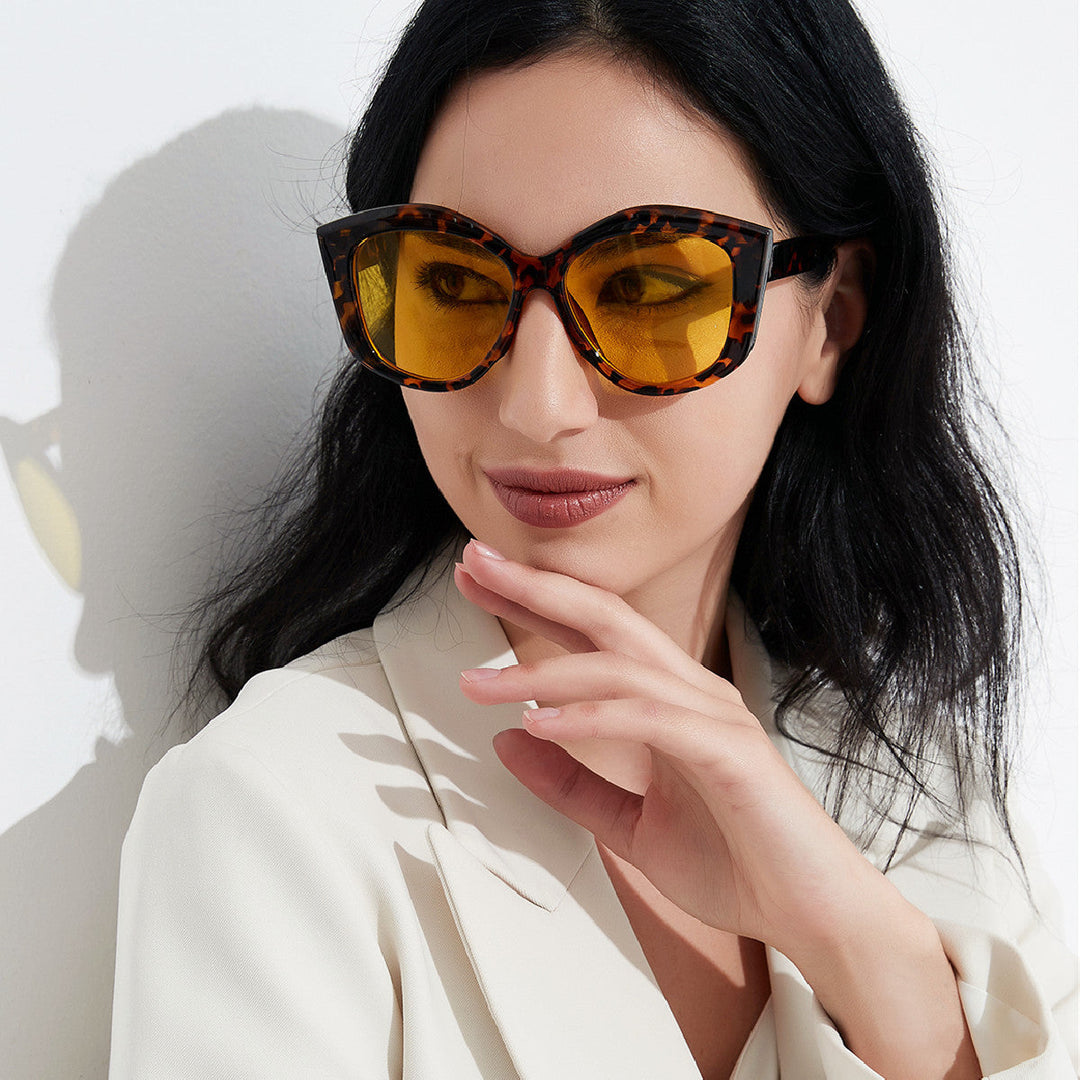 Women stylish cat-eye sunglasses Kalsten