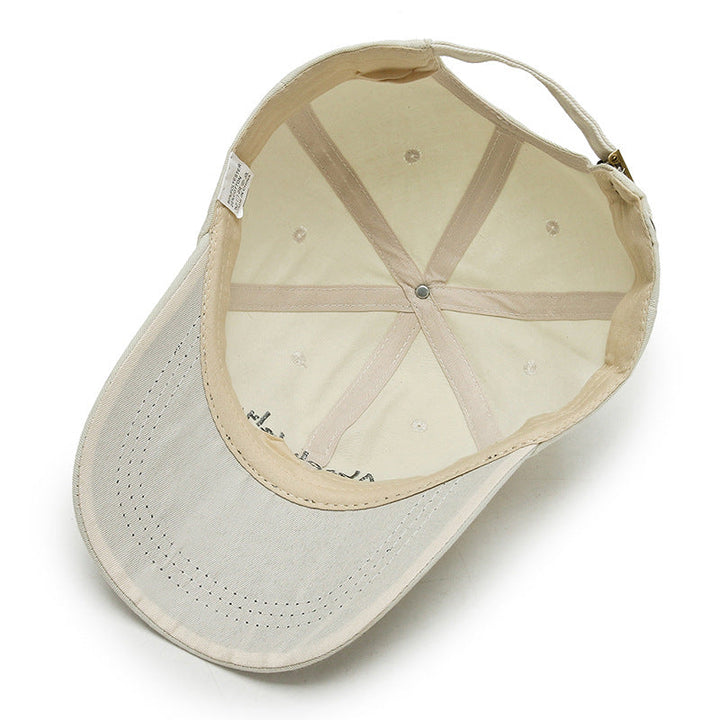 Women's Casual Embroidered Baseball Cap Kalsten 1783926694