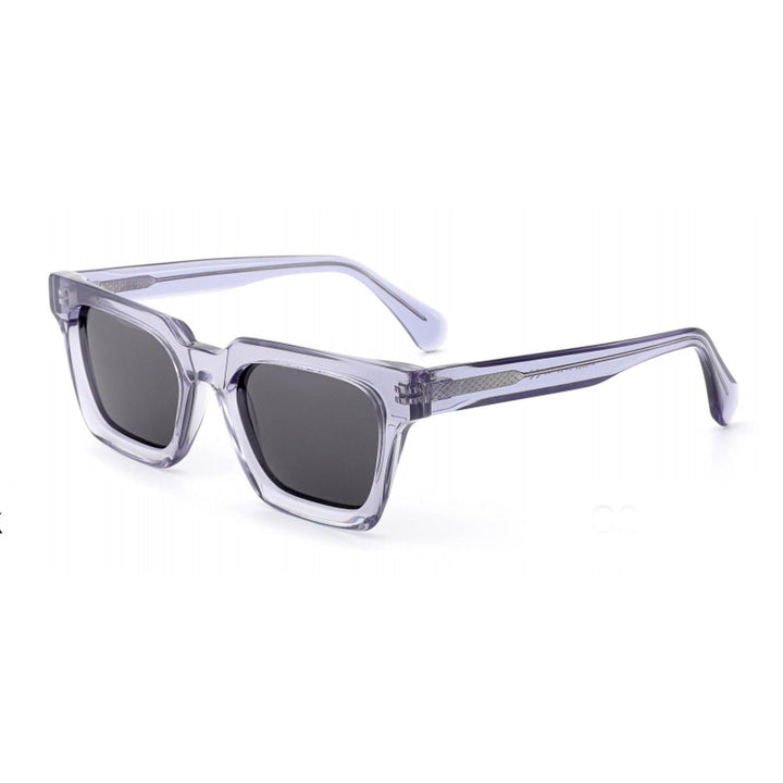 Women's stylish sunglasses with modern plastic frame Kalsten